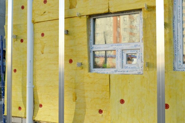 The importance of thermal insulation