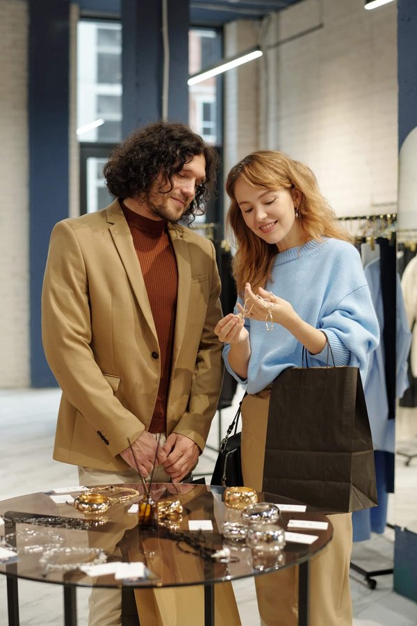 Which accessories will complete your look?