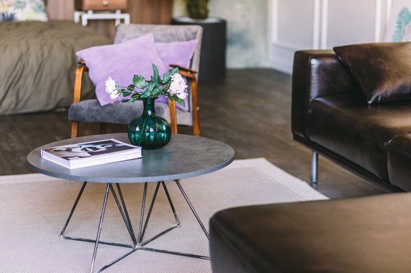 Innovations in luxury home decor : a look at emerging trends and designs